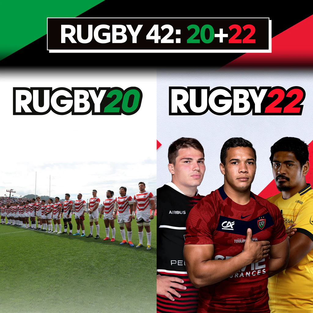 Rugby 42: 22+20