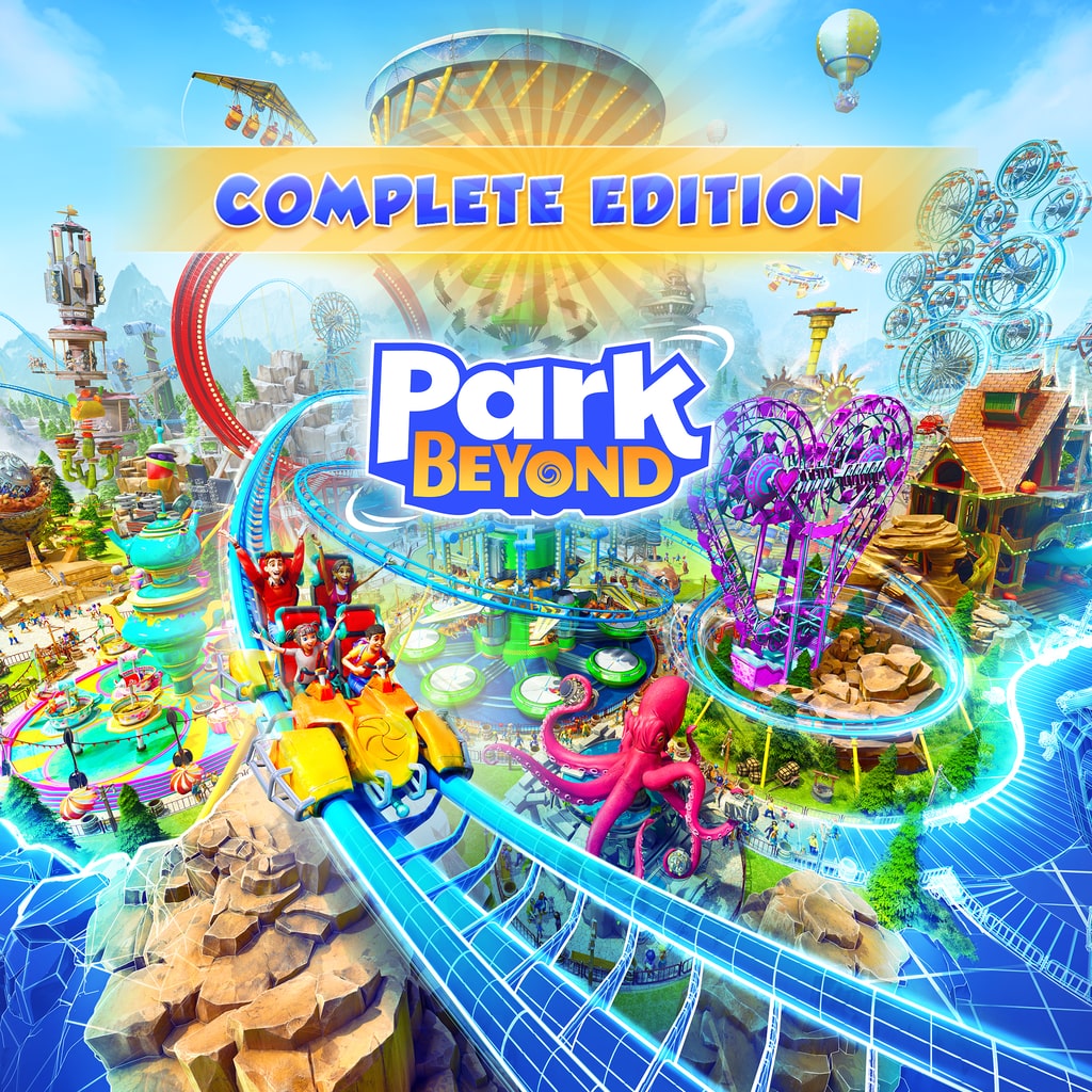 Park Beyond Complete Edition (English)