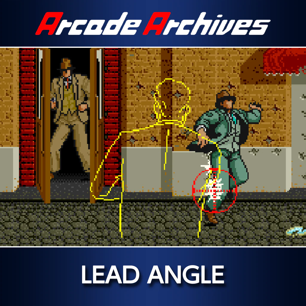 Arcade Archives Lead Angle