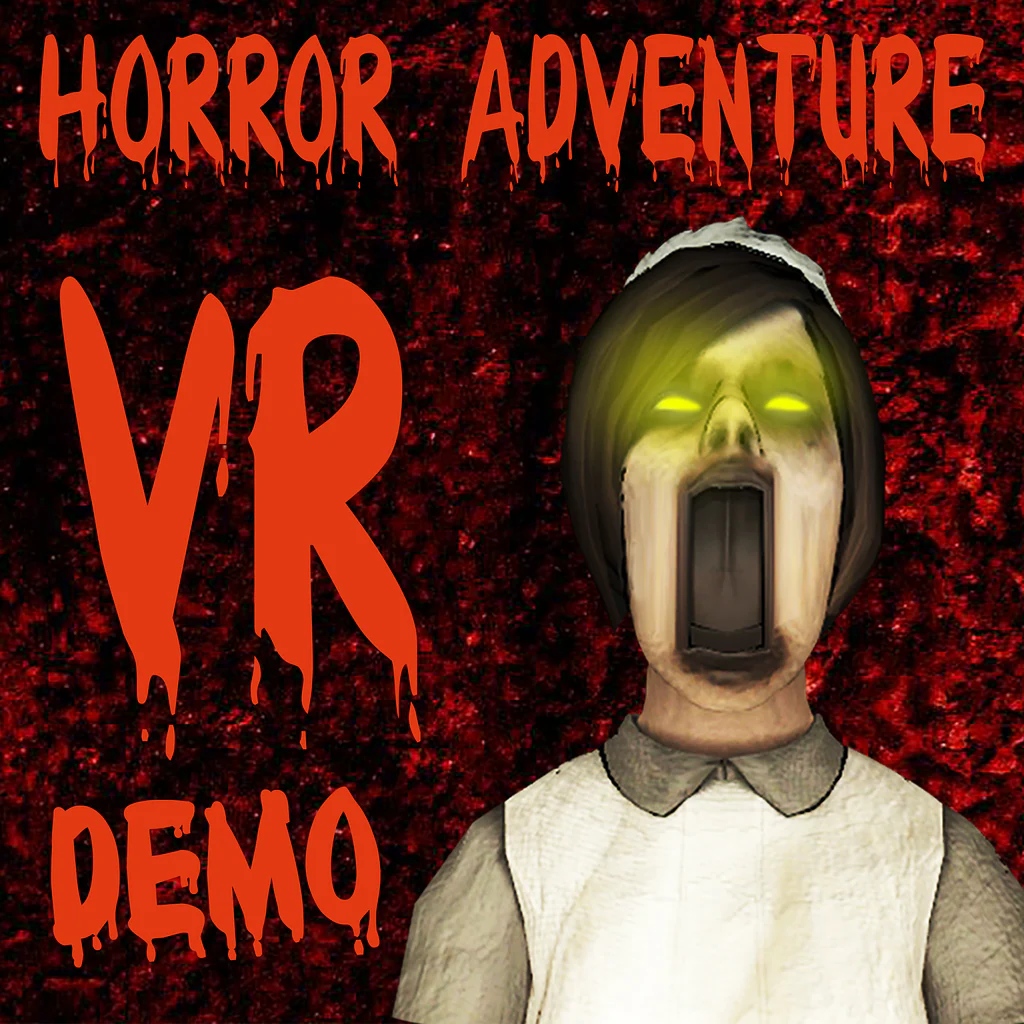 Horror Adventure VR Demo