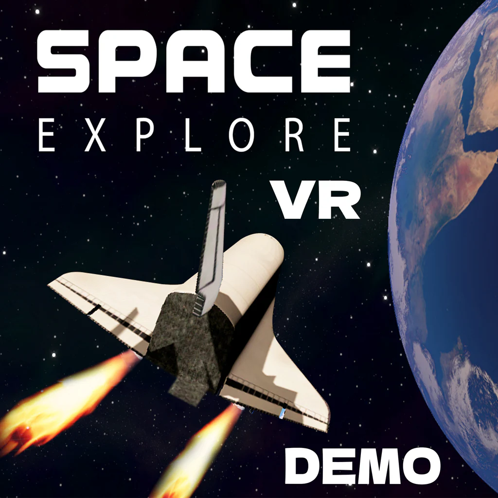Space Explore VR Demo