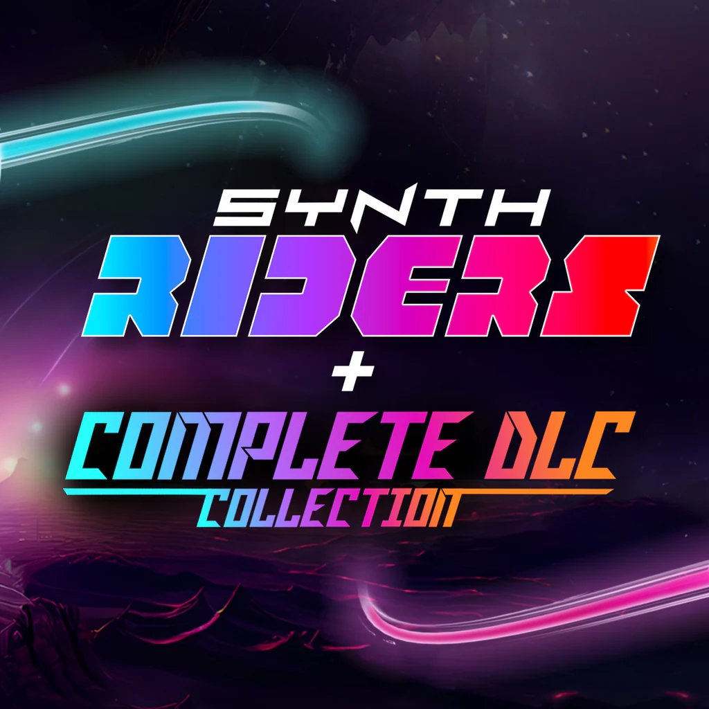 Synth Riders + Complete Music Collection (Simplified Chinese, English, Korean, Japanese)