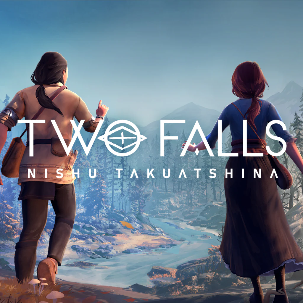 Two Falls - Nishu Takuatshina