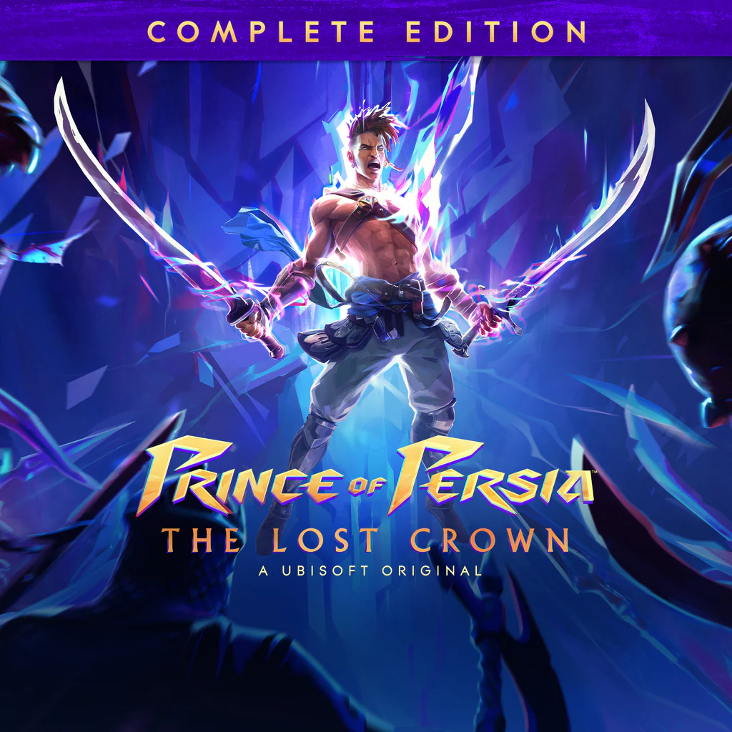 Prince of Persia The Lost Crown