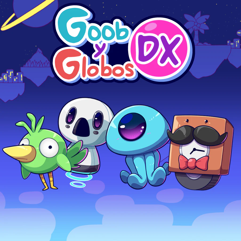 GoobyGlobosDX