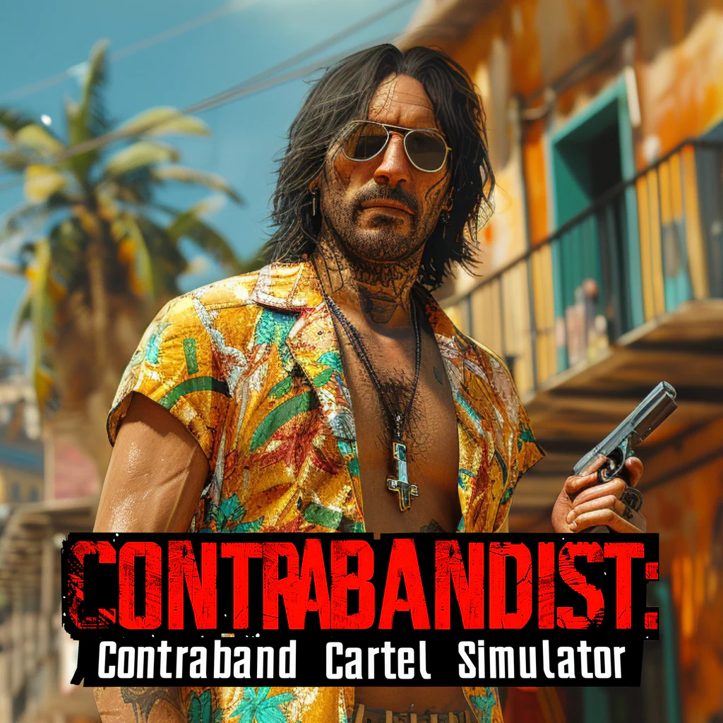 Contrabandist: Contraband Cartel Simulator