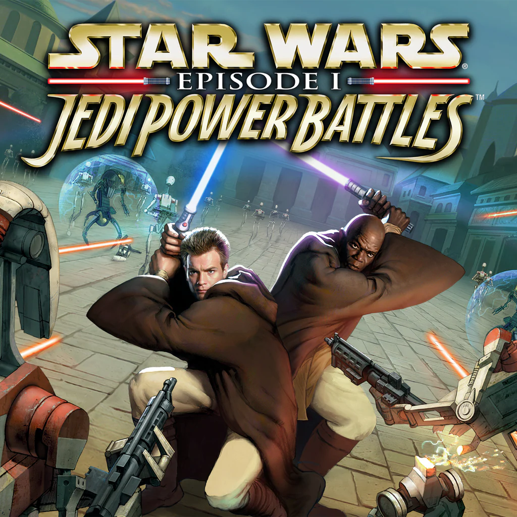 STAR WARS Episode I: Jedi Power Battles