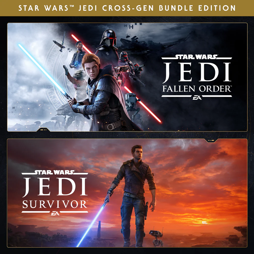 스타워즈™ 제다이 Cross-Gen Bundle Edition (중국어(간체자), 한국어, 영어, 일본어, 중국어(번체자))