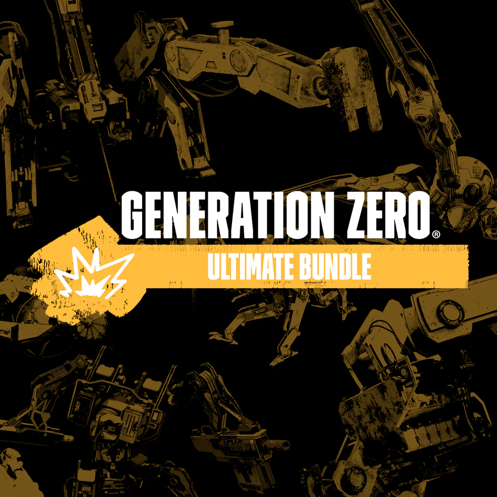 Generation Zero® - Ultimate Bundle (영어, 일본어)