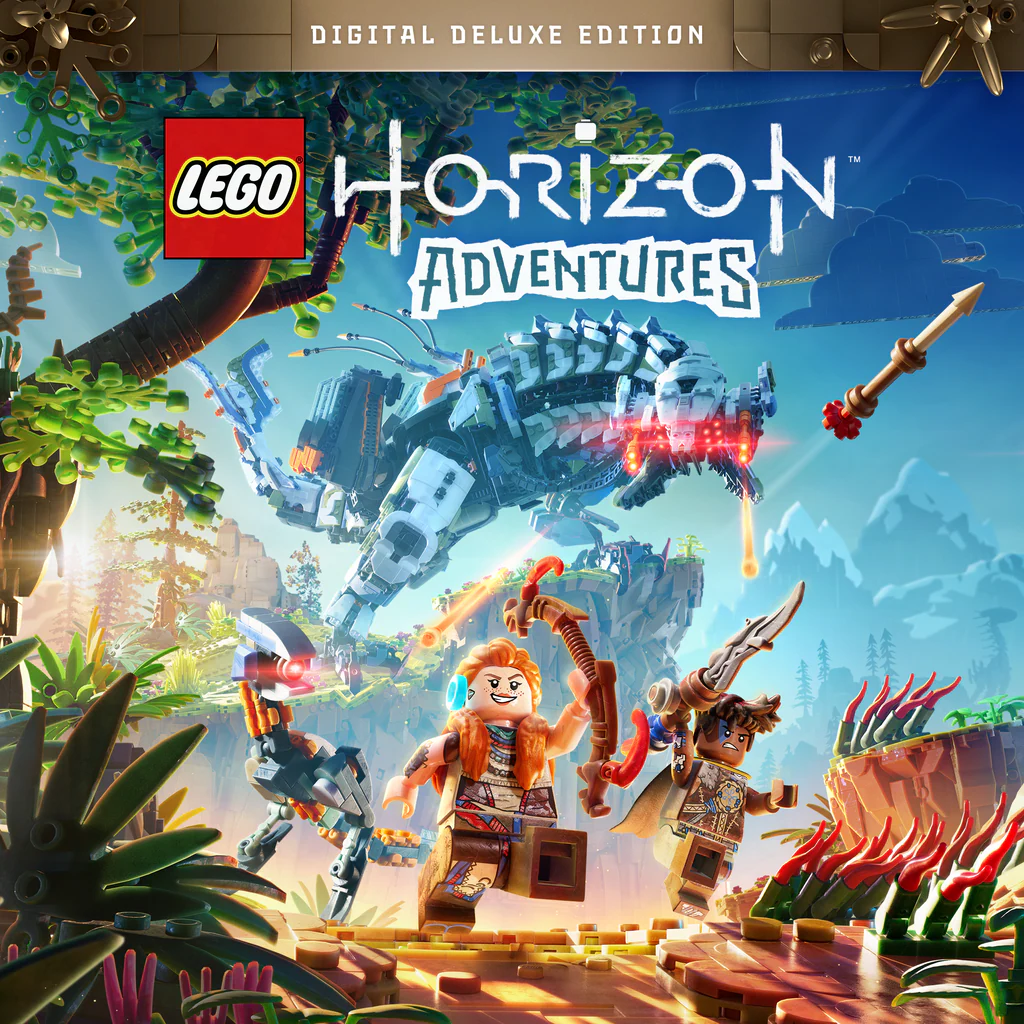LEGO® Horizon Adventures™ Digital Deluxe Edition (Simplified Chinese, English, Korean, Thai, Japanese, Traditional Chinese)