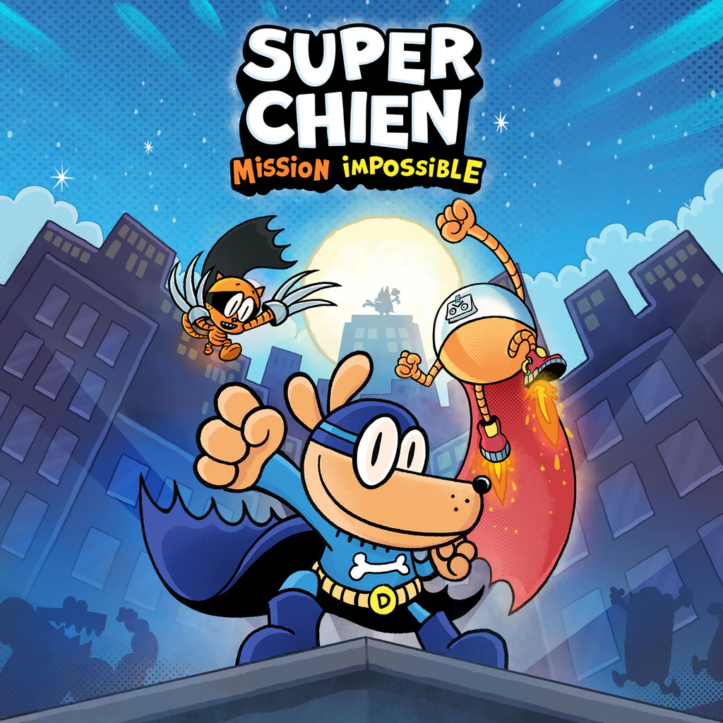 Super Chien : Mission impossible