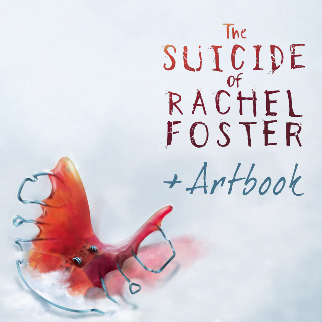 The Suicide of Rachel Foster + Artbook (Simplified Chinese, English, Korean, Japanese, Traditional Chinese)
