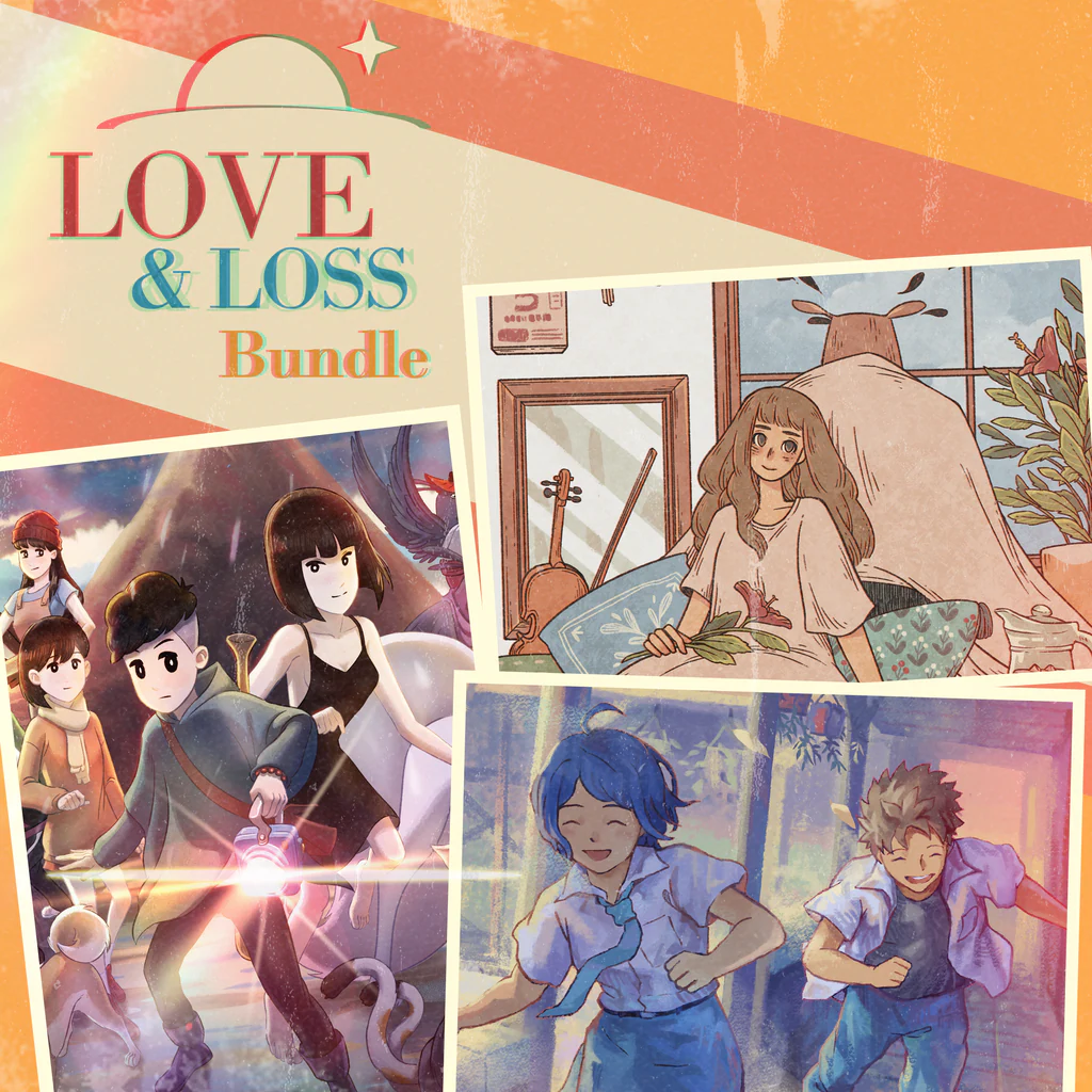 Love & Loss Bundle (Simplified Chinese, English, Korean, Japanese, Traditional Chinese)