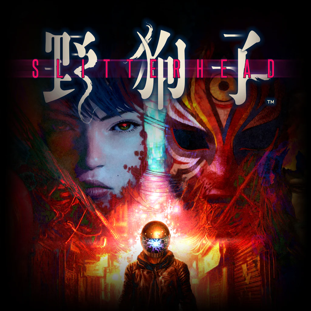 野狗子: Slitterhead