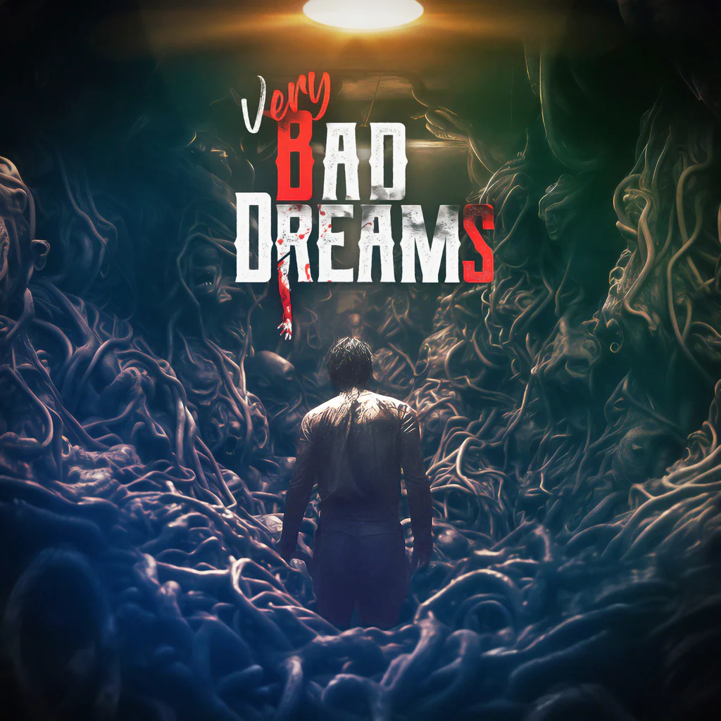 VERY BAD DREAMS (Simplified Chinese, English, Korean, Japanese)