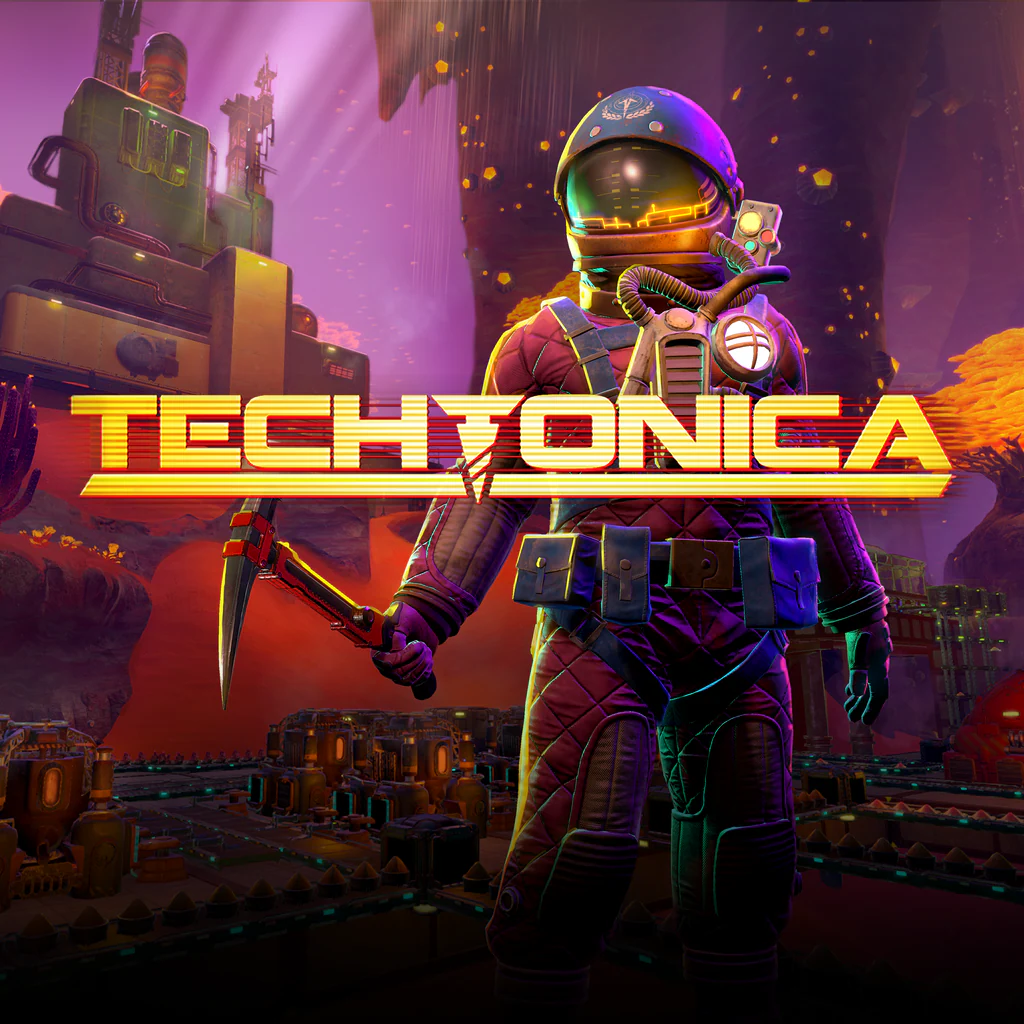 Techtonica