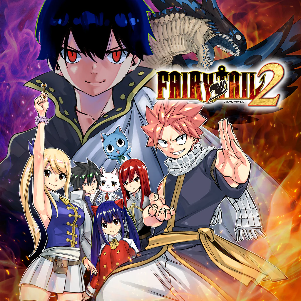 FAIRY TAIL 2