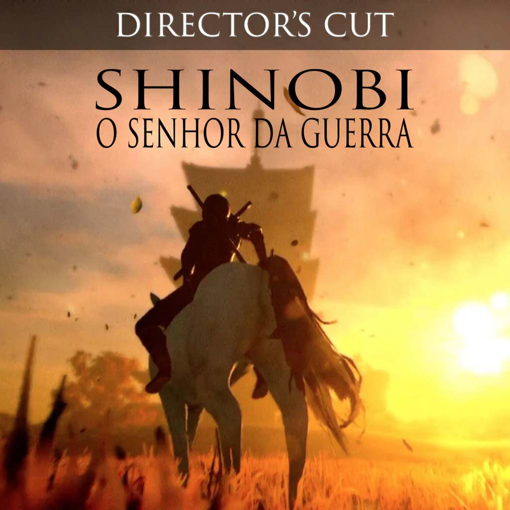Shinobi: O Senhor da Guerra