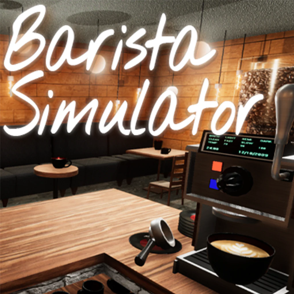 Barista Simulator