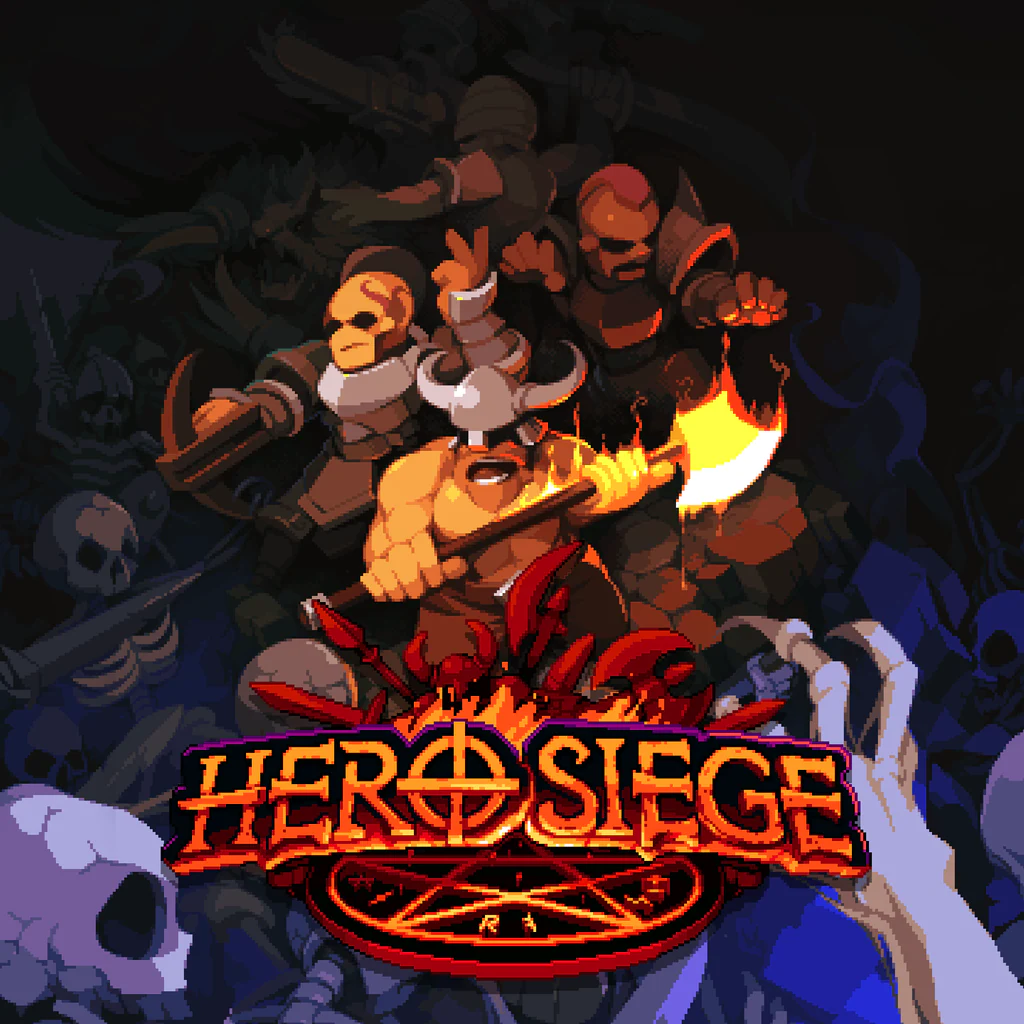 Hero Siege