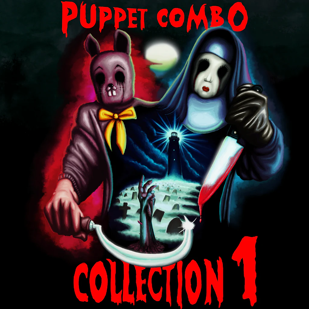 Puppet Combo Collection 1 (Asia) (Simplified Chinese, English, Korean, Japanese)