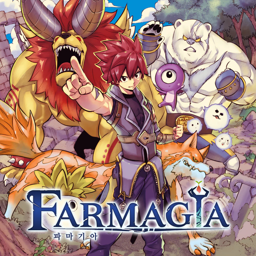 파마기아 (FARMAGIA)