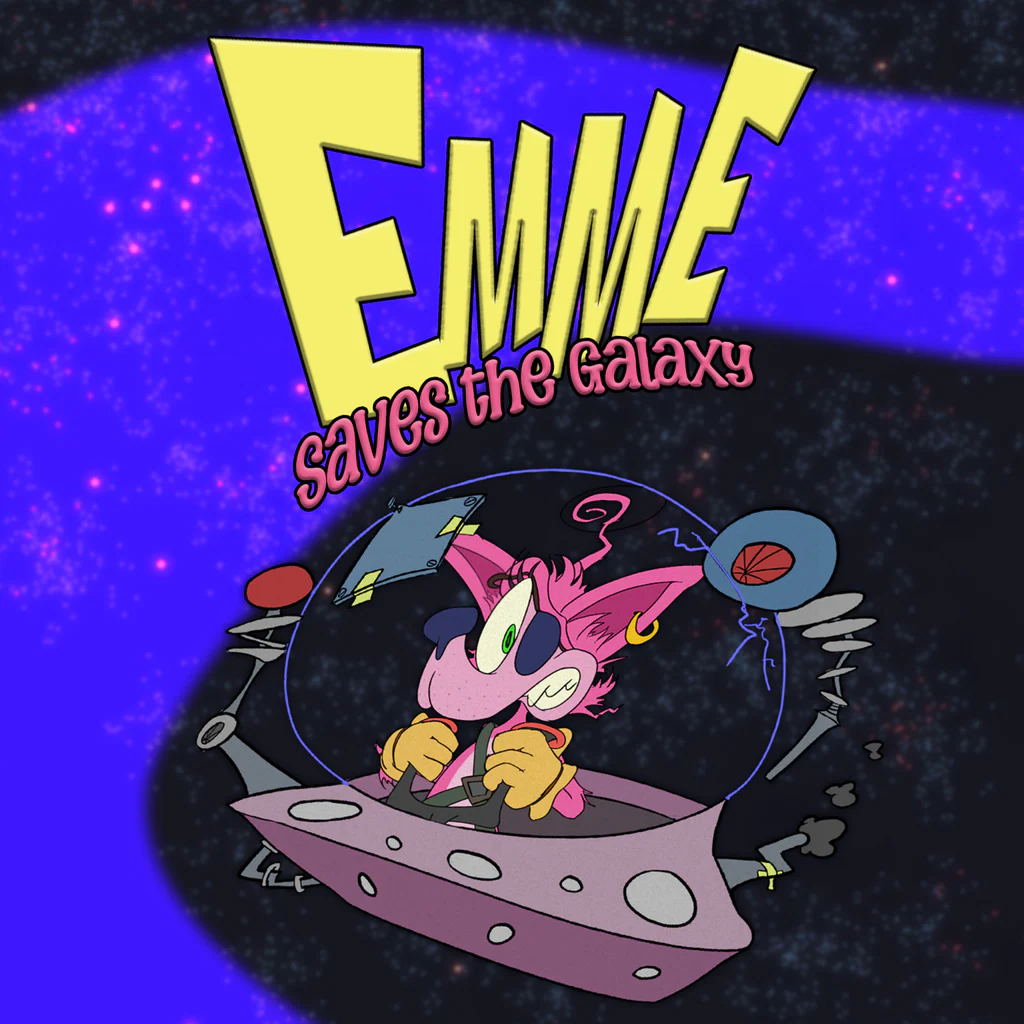 Emme Salva la Galaxia