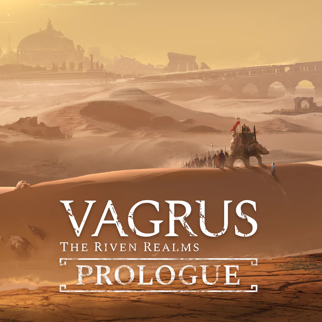 Vagrus - The Riven Realms Prologue (English)