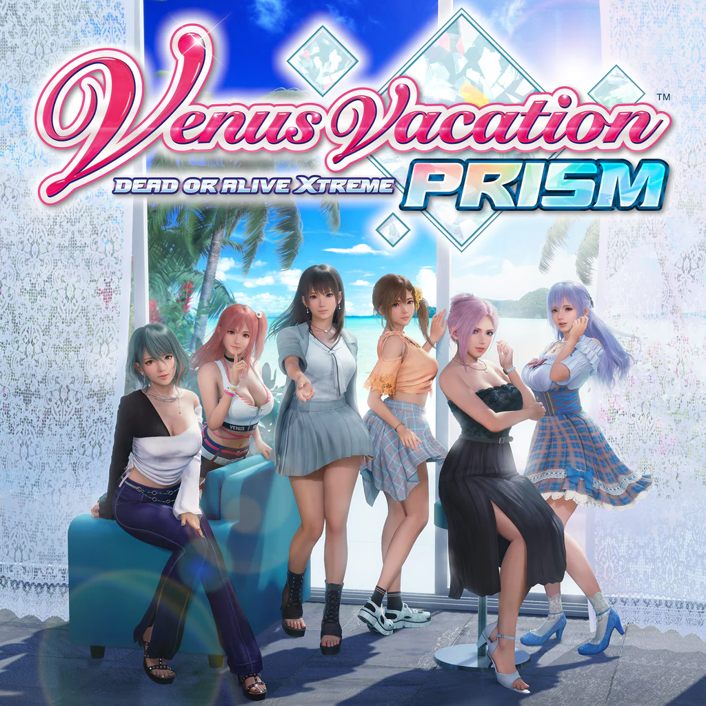 Venus Vacation PRISM - DEAD OR ALIVE Xtreme -