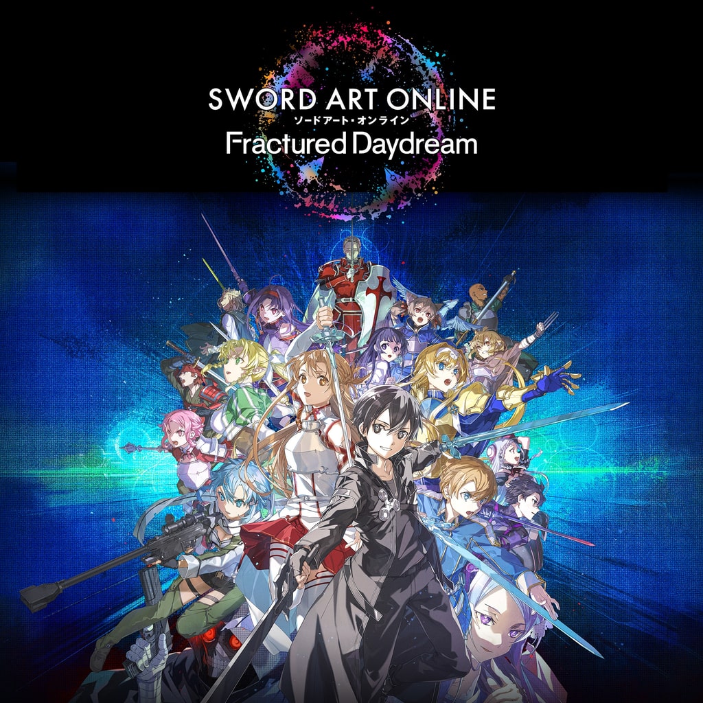 SWORD ART ONLINE Fractured Daydream