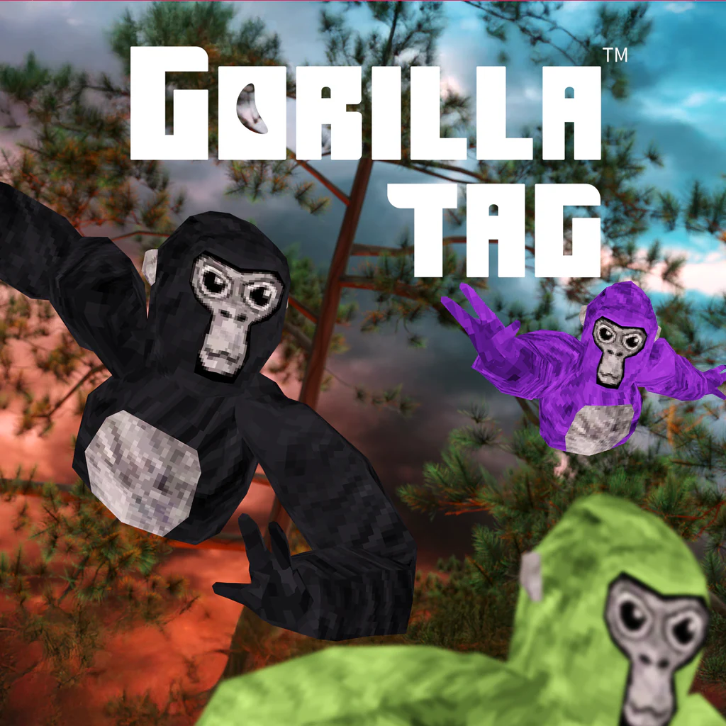 Gorilla Tag