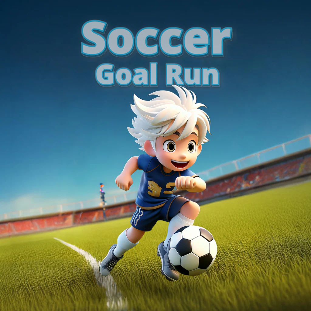 Soccer Goal Run