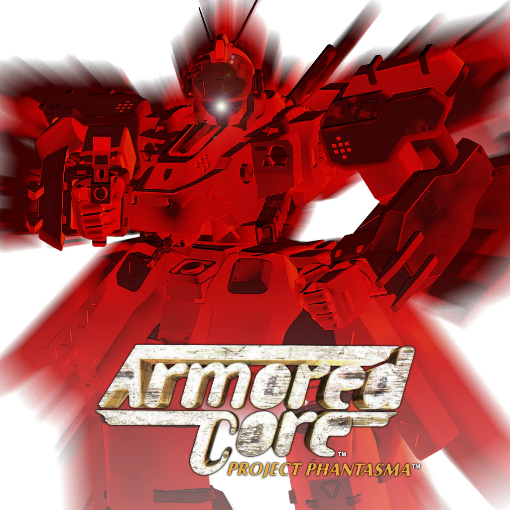 ARMORED CORE PROJECT PHANTASMA