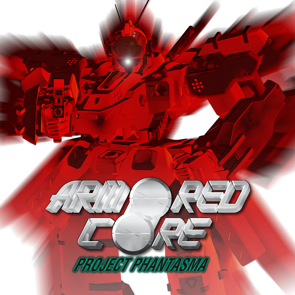 ARMORED CORE PROJECT PHANTASMA