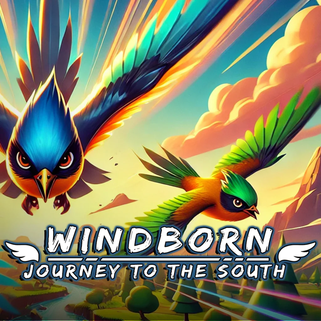 Windborn - Journey to the South