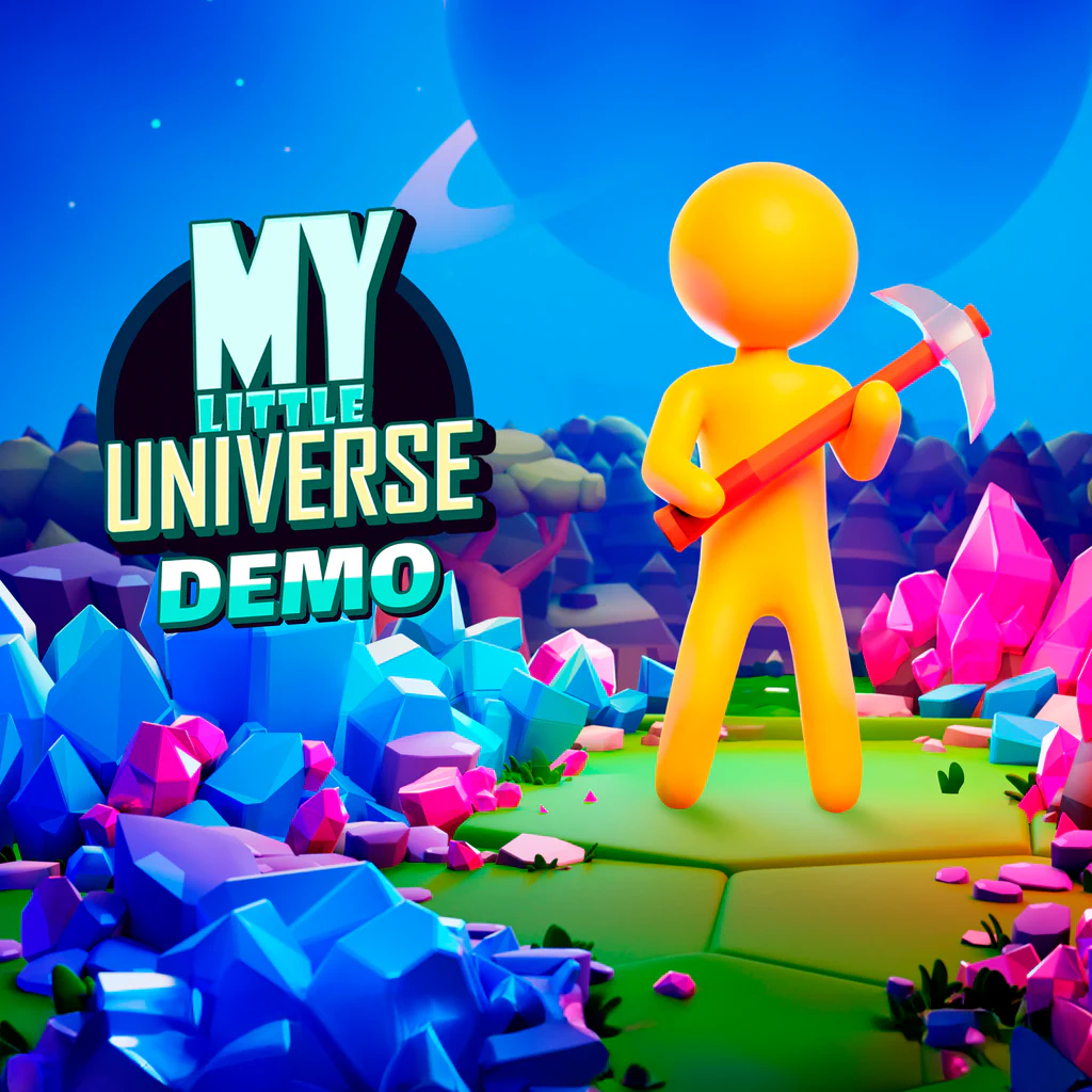 My Little Universe Demo (Simplified Chinese, English, Korean, Japanese)