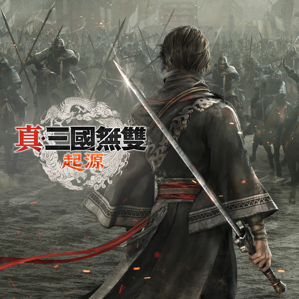 DYNASTY WARRIORS: ORIGINS (Simplified Chinese, Japanese, Traditional Chinese)