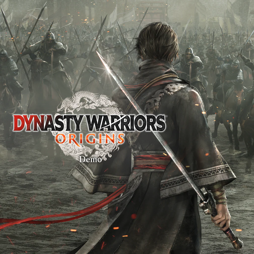 DYNASTY WARRIORS: ORIGINS Demo (English, Korean, Japanese)