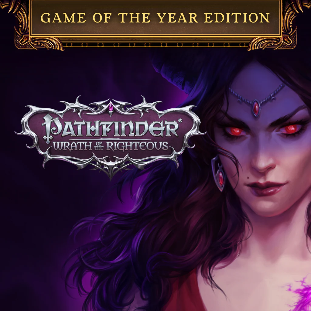 Pathfinder: Wrath of the Righteous - Game of the Year Edition (Simplified Chinese, English)