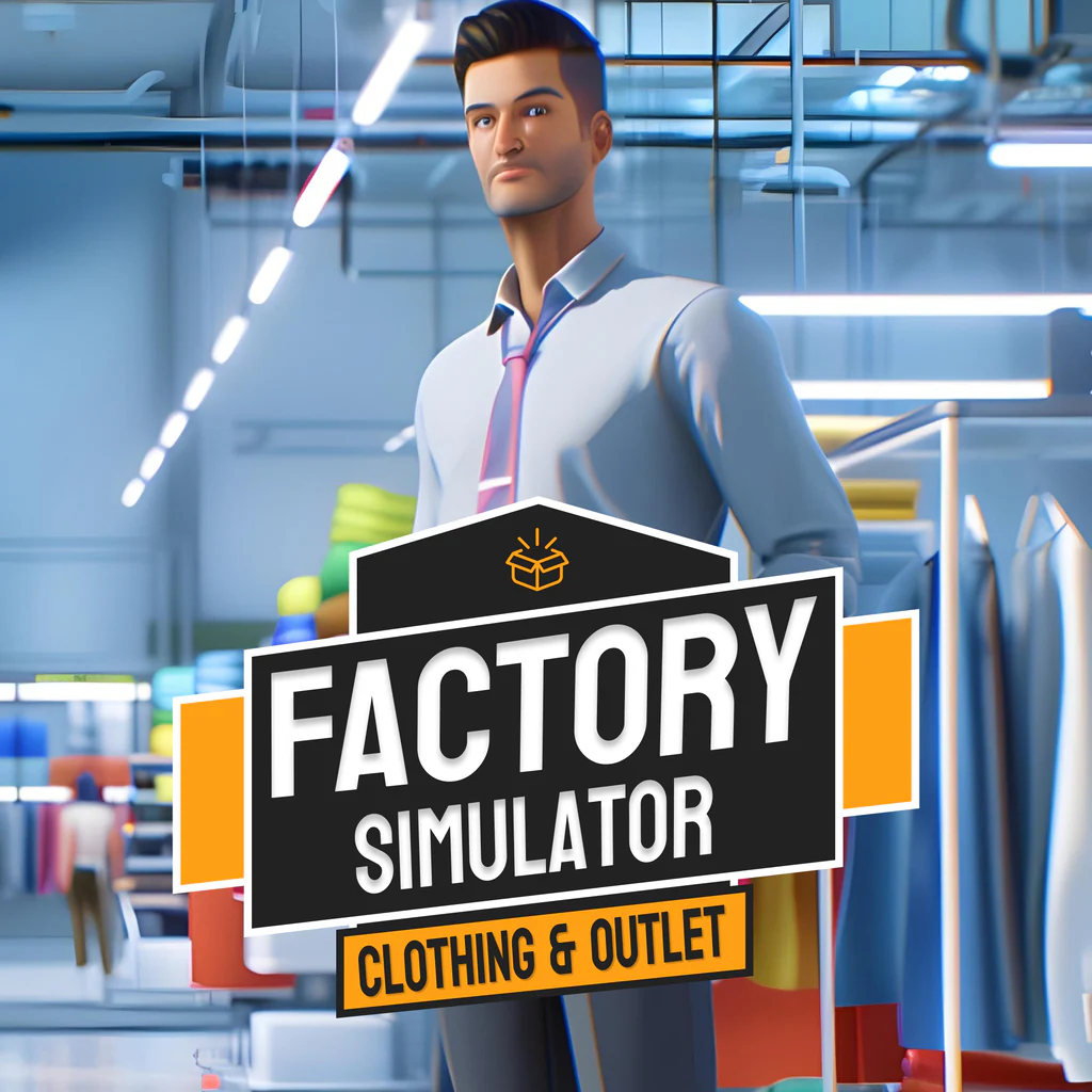 Factory Simulator: Clothes & Outlet