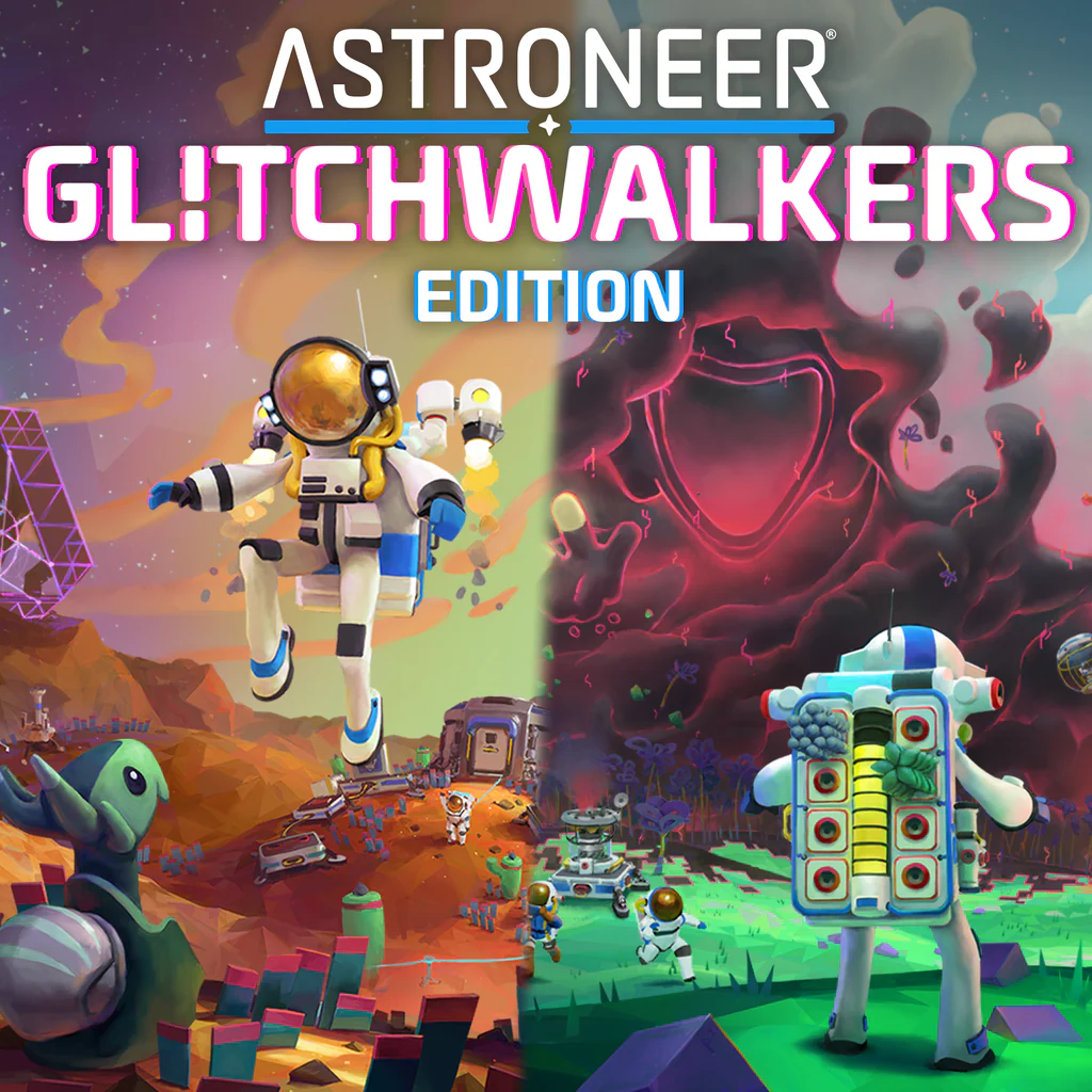Glitchwalkers Edition