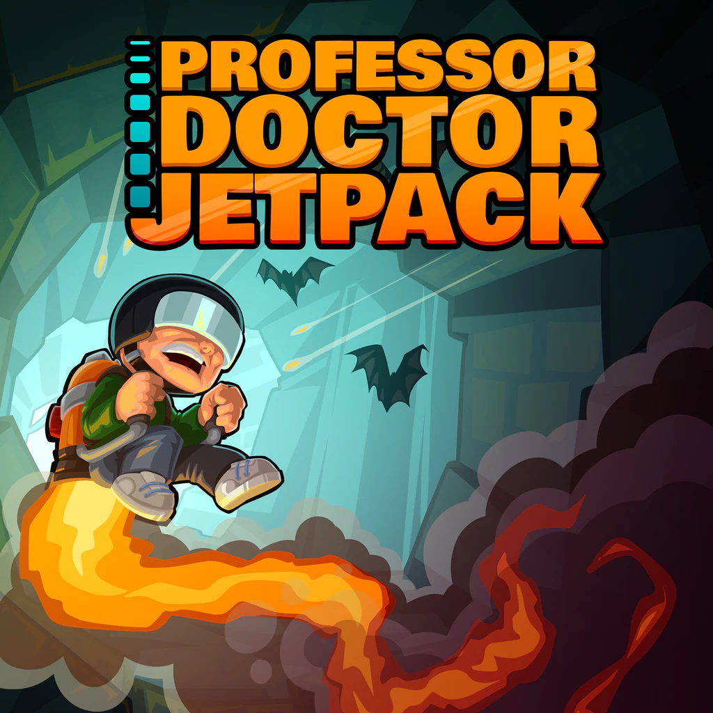 Professor Doctor Jetpack
