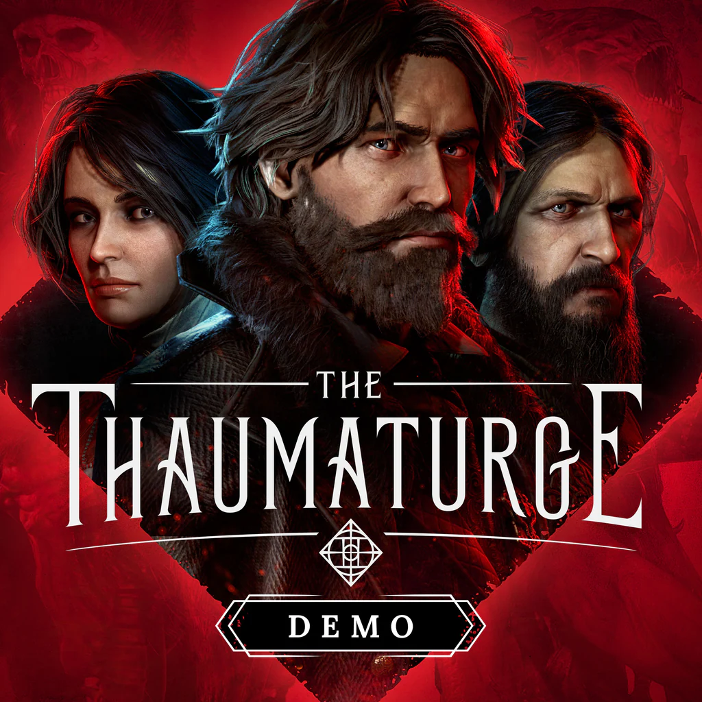 The Thaumaturge: Demo (Simplified Chinese, English)