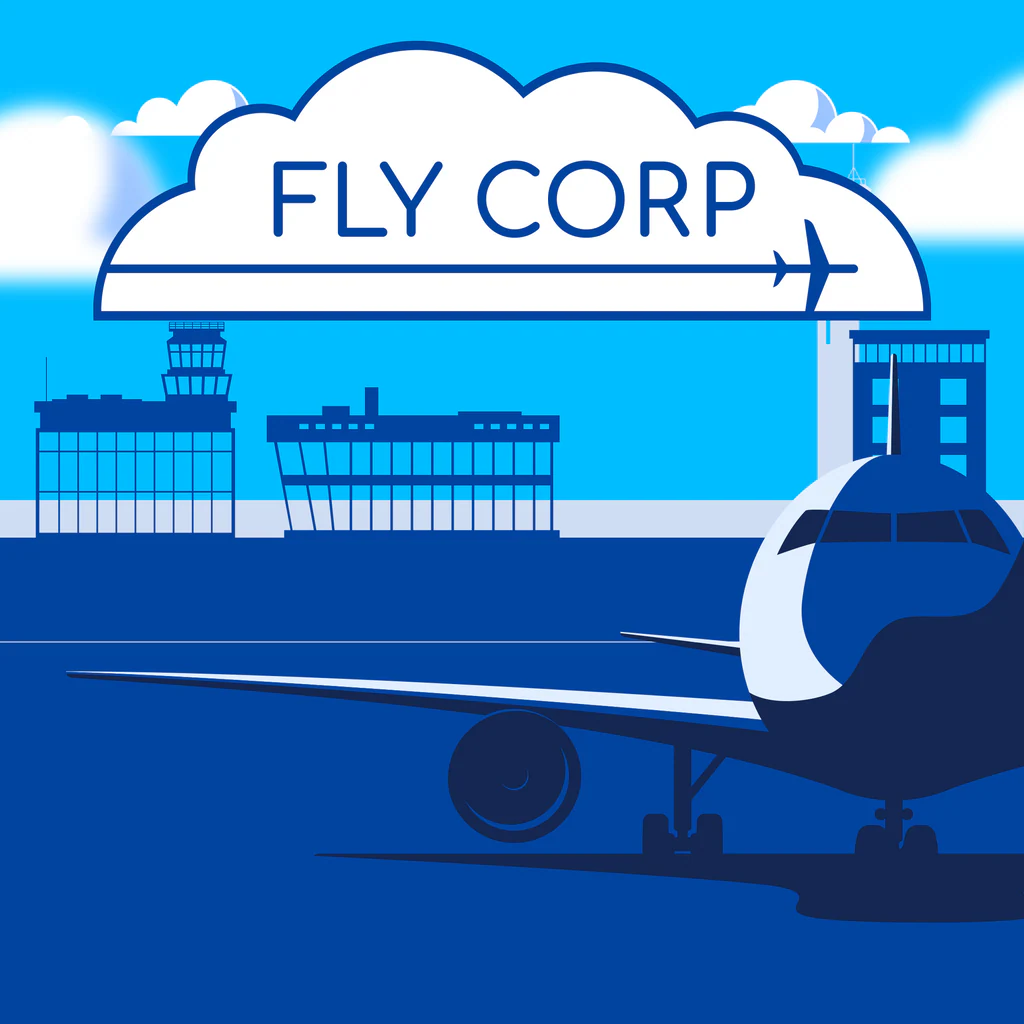 Fly Corp (Simplified Chinese, English, Korean, Japanese)