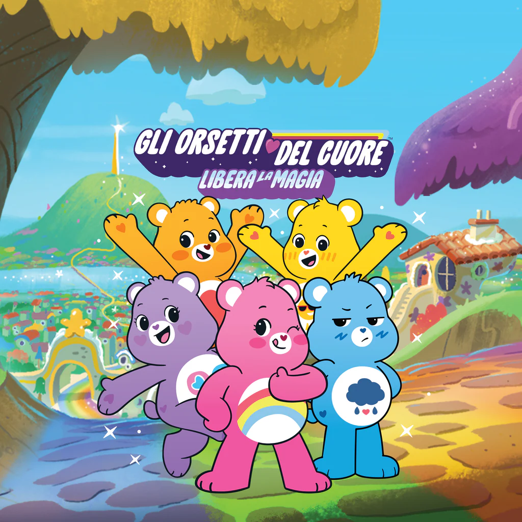 Gli Orsetti del Cuore - Libera la magia