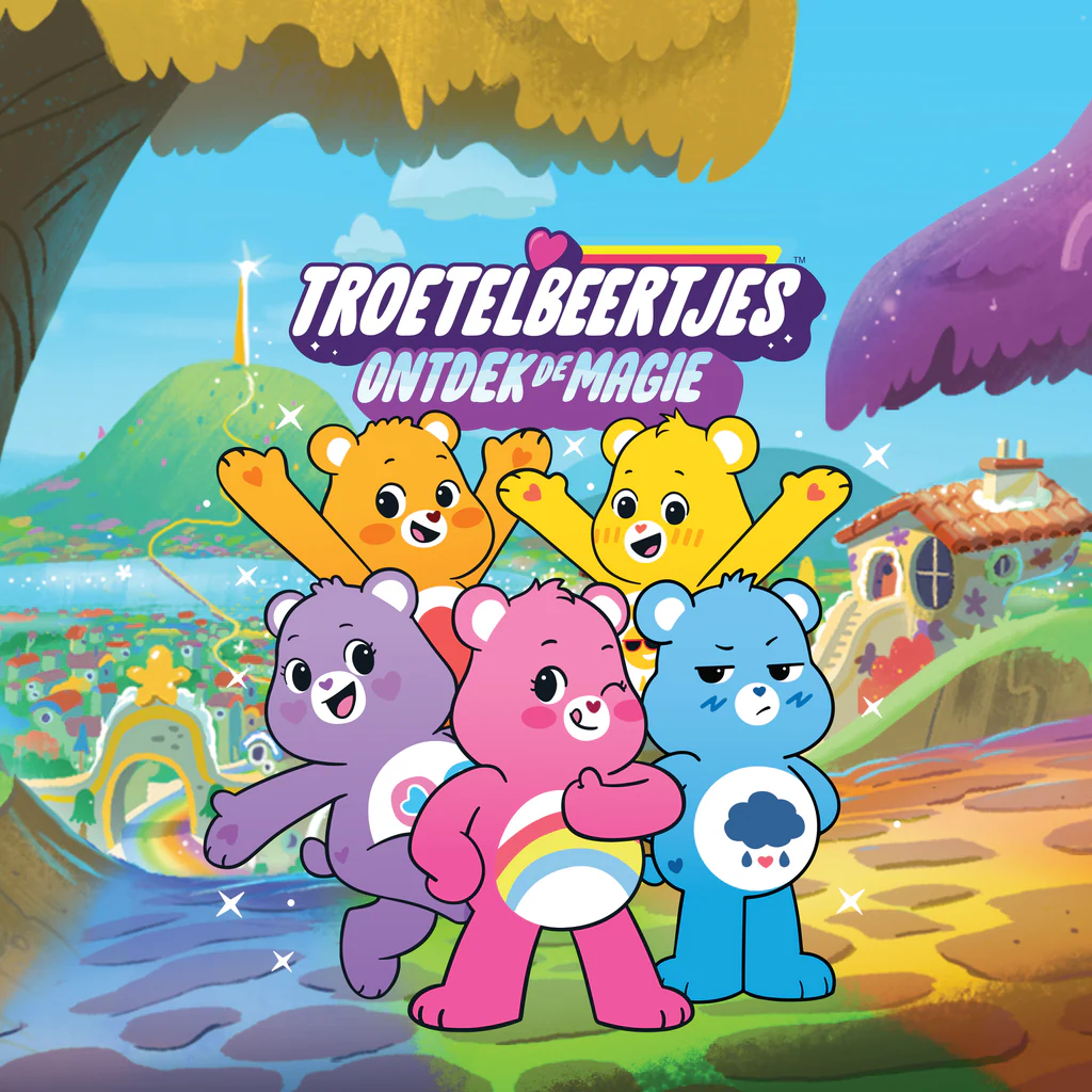 Troetelbeertjes: Ontdek de magie