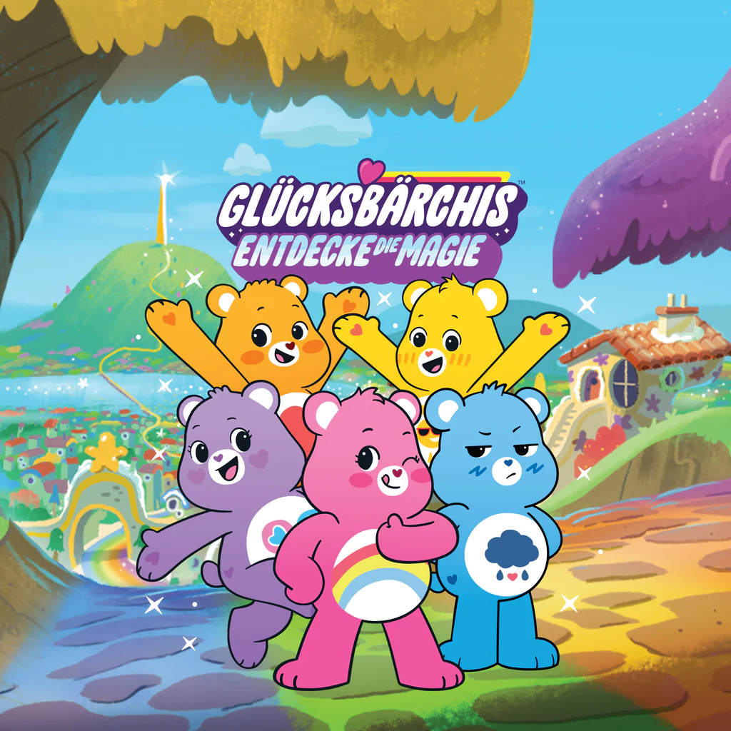 Glücksbärchis – Entdecke die Magie