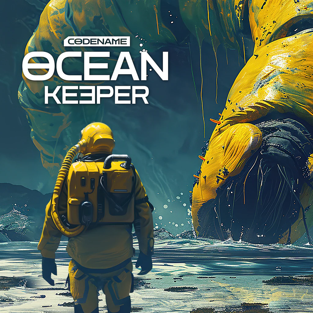 Codename: Ocean Keeper