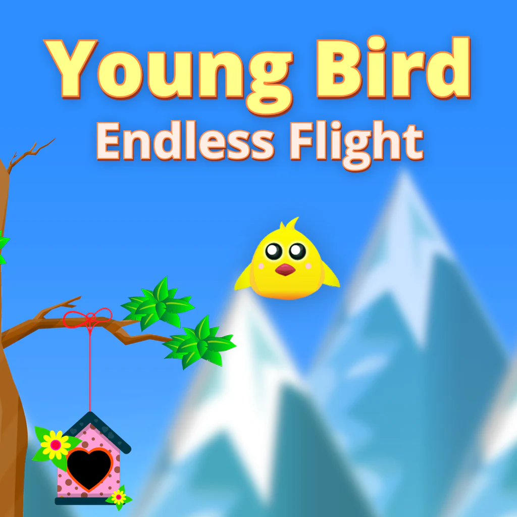Young Bird Endless Flight
