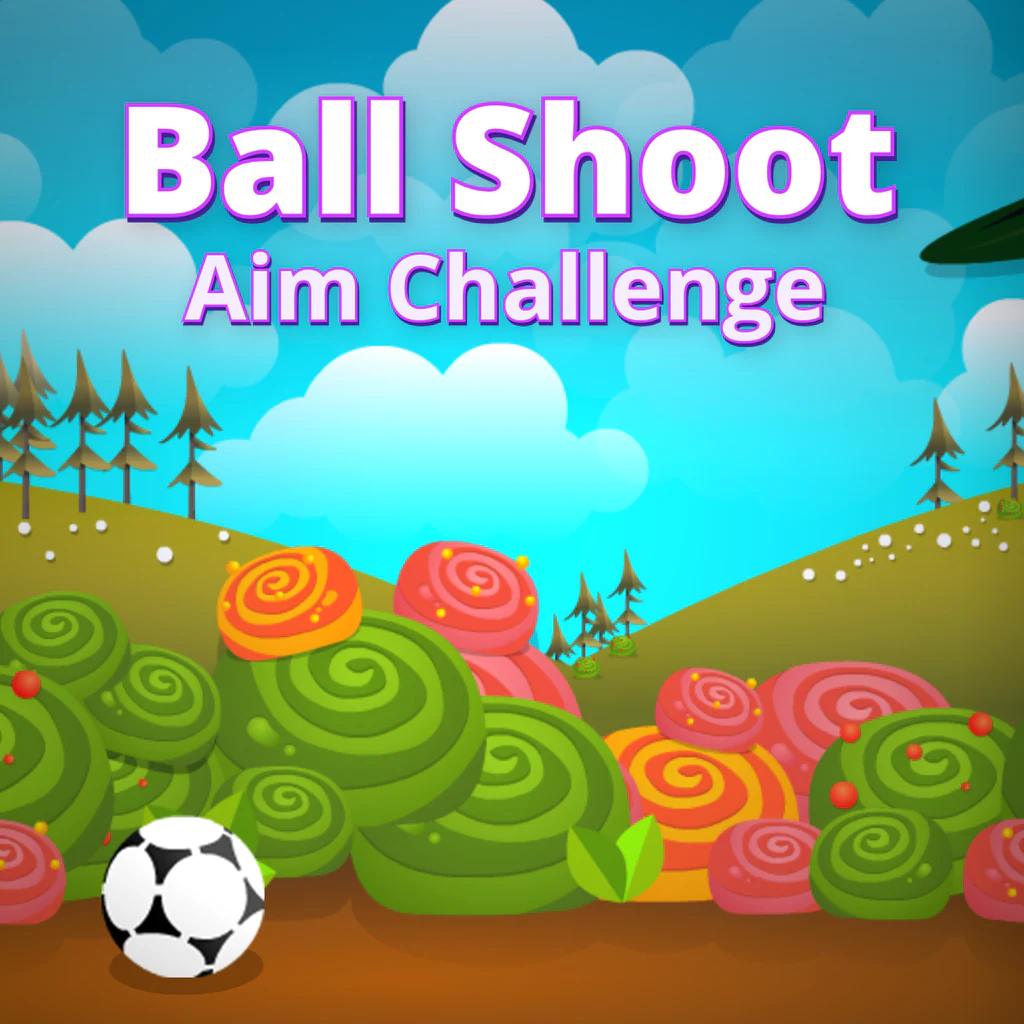 Ball Shoot Aim Challenge